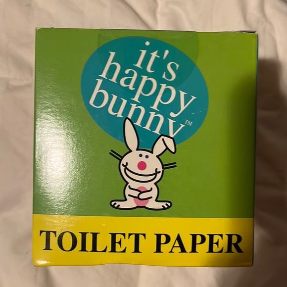 it’s Happy Bunny Jim Benton | Bath | Y2k Vintage Its Happy Bunny Jim ...